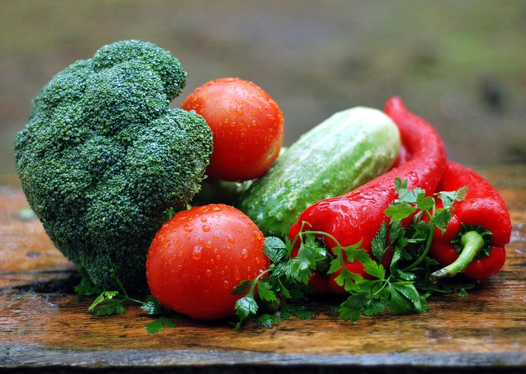 The Digital Harvest: Cultivating Wealth and Wellness Through Crypto and Conscious Eating
