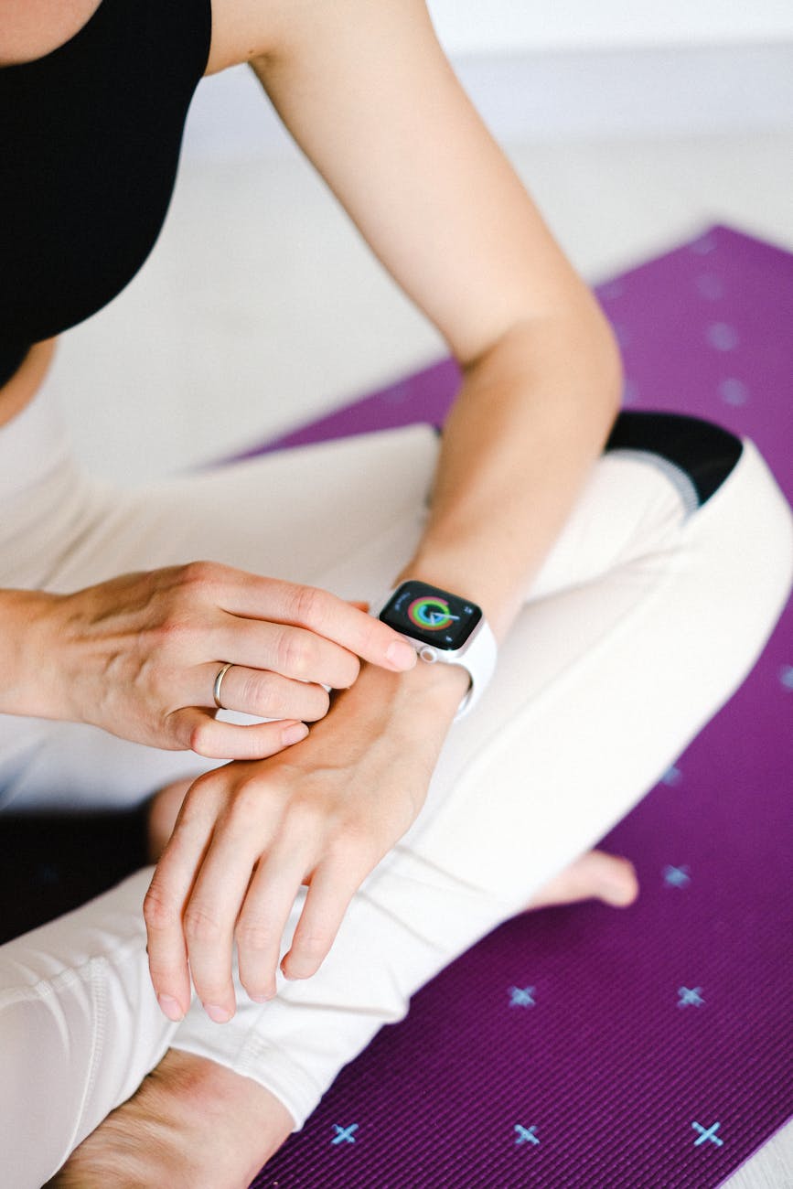The Synergistic Plate: Investing in Crypto and Your Health for a Resilient Future